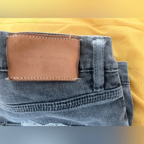 Size 30, Grey, Purple-Brand” , Be Flee